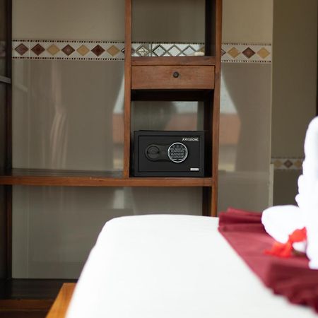 Hotel Rama House à Ubud Extérieur photo