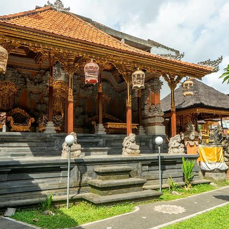 Hotel Rama House à Ubud Extérieur photo
