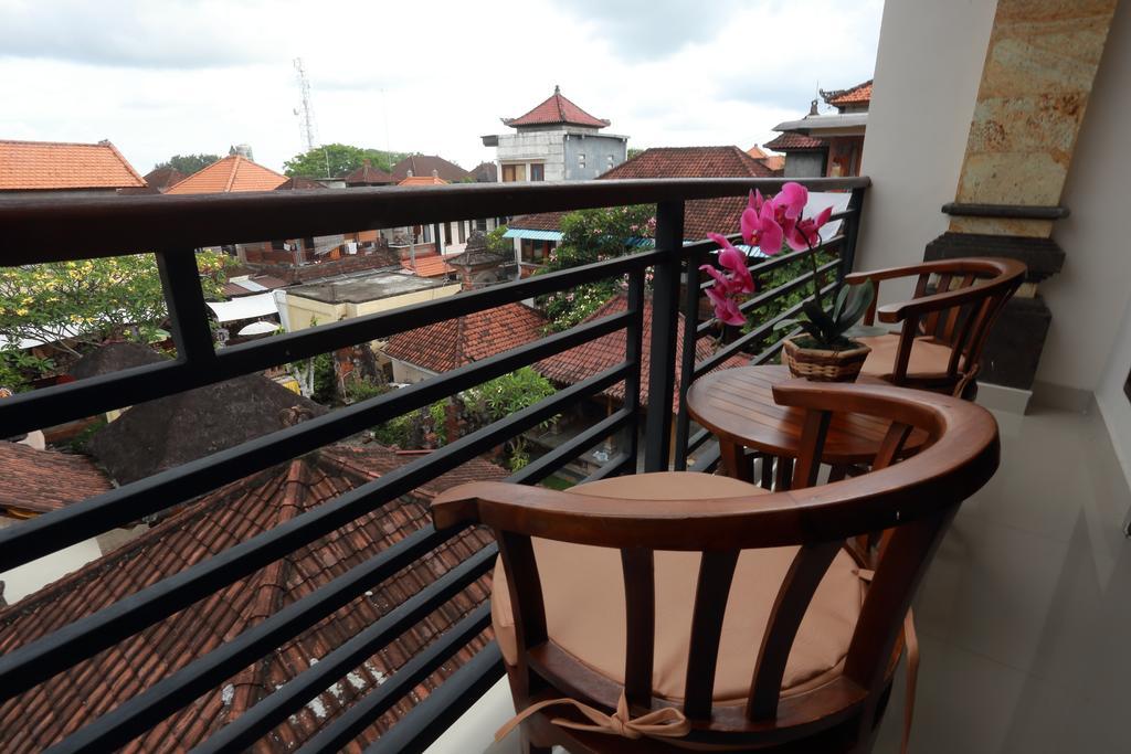 Hotel Rama House à Ubud Extérieur photo