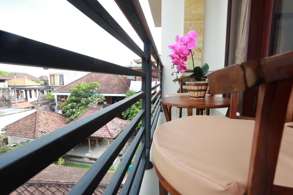 Hotel Rama House à Ubud Extérieur photo