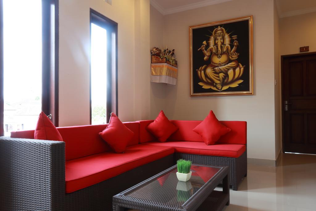 Hotel Rama House à Ubud Extérieur photo