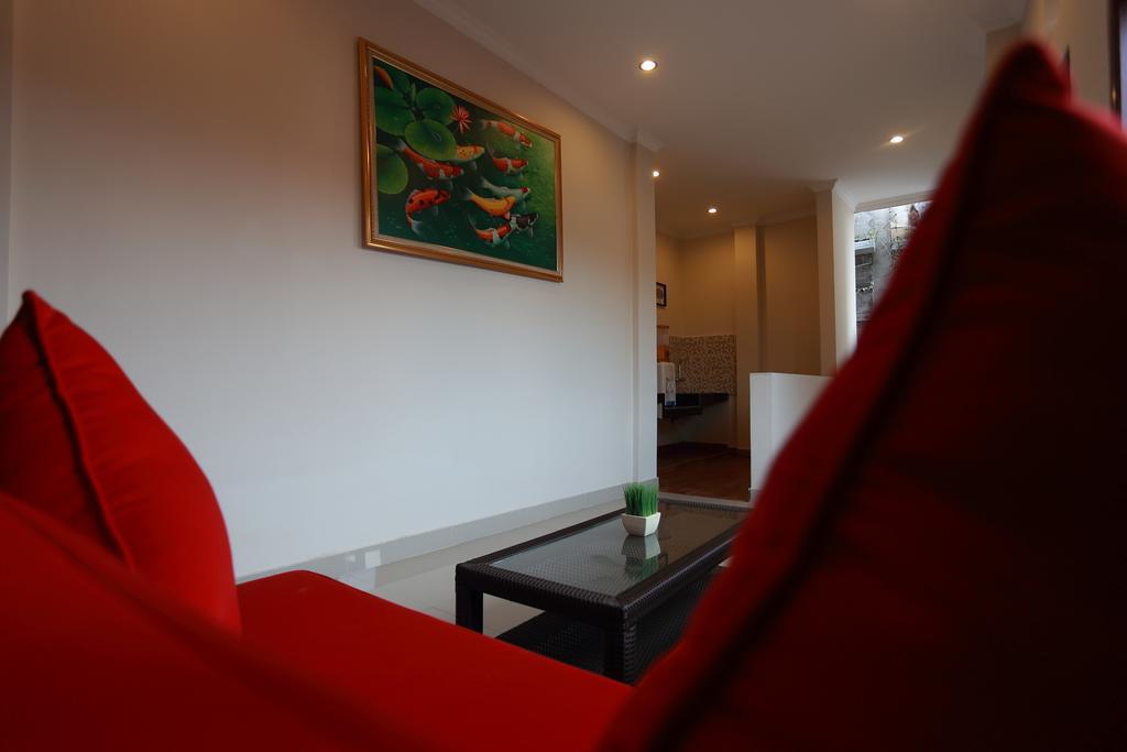 Hotel Rama House à Ubud Extérieur photo