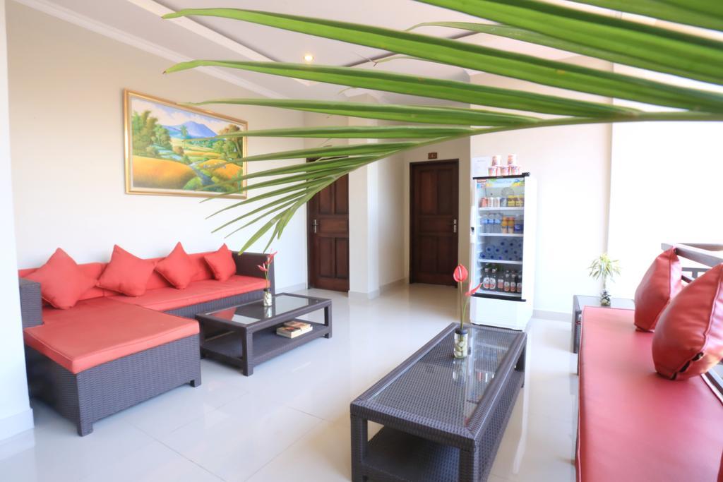 Hotel Rama House à Ubud Extérieur photo