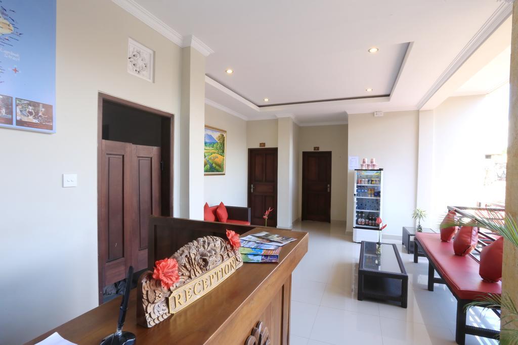 Hotel Rama House à Ubud Extérieur photo