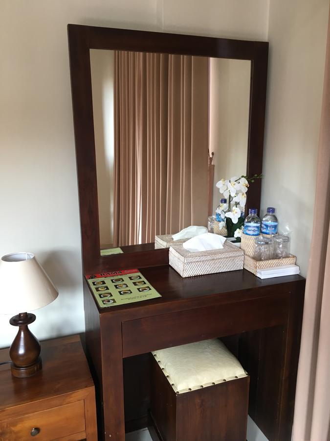 Hotel Rama House à Ubud Extérieur photo